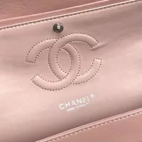 Cheap Chanel AAA Quality Messenger Bags In Silver For Women #1345916 Replica Wholesale [$80.00 USD] [ITEM#1345916] on Replica Chanel AAA Quality Messenger Bags