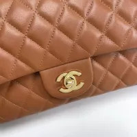Cheap Chanel AAA Quality Messenger Bags In Gold For Women #1345917 Replica Wholesale [$80.00 USD] [ITEM#1345917] on Replica Chanel AAA Quality Messenger Bags