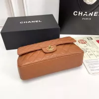 Cheap Chanel AAA Quality Messenger Bags In Gold For Women #1345917 Replica Wholesale [$80.00 USD] [ITEM#1345917] on Replica Chanel AAA Quality Messenger Bags