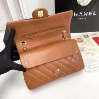 Cheap Chanel AAA Quality Messenger Bags In Gold For Women #1345917 Replica Wholesale [$80.00 USD] [ITEM#1345917] on Replica Chanel AAA Quality Messenger Bags