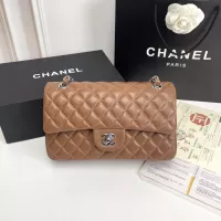 Cheap Chanel AAA Quality Messenger Bags In Silver For Women #1345918 Replica Wholesale [$80.00 USD] [ITEM#1345918] on Replica Chanel AAA Quality Messenger Bags