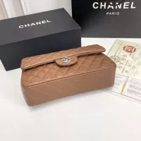 Cheap Chanel AAA Quality Messenger Bags In Silver For Women #1345918 Replica Wholesale [$80.00 USD] [ITEM#1345918] on Replica Chanel AAA Quality Messenger Bags