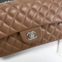 Cheap Chanel AAA Quality Messenger Bags In Silver For Women #1345918 Replica Wholesale [$80.00 USD] [ITEM#1345918] on Replica Chanel AAA Quality Messenger Bags