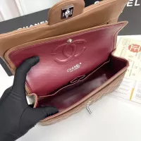 Cheap Chanel AAA Quality Messenger Bags In Silver For Women #1345918 Replica Wholesale [$80.00 USD] [ITEM#1345918] on Replica Chanel AAA Quality Messenger Bags