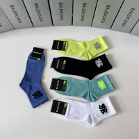 Cheap Balenciaga Socks #1345919 Replica Wholesale [$27.00 USD] [ITEM#1345919] on Replica Balenciaga Socks
