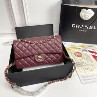 Cheap Chanel AAA Quality Messenger Bags In Gold For Women #1345920 Replica Wholesale [$80.00 USD] [ITEM#1345920] on Replica Chanel AAA Quality Messenger Bags