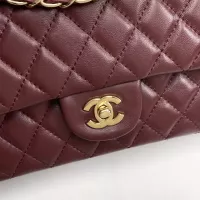 Cheap Chanel AAA Quality Messenger Bags In Gold For Women #1345920 Replica Wholesale [$80.00 USD] [ITEM#1345920] on Replica Chanel AAA Quality Messenger Bags