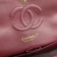 Cheap Chanel AAA Quality Messenger Bags In Gold For Women #1345920 Replica Wholesale [$80.00 USD] [ITEM#1345920] on Replica Chanel AAA Quality Messenger Bags