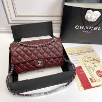 Cheap Chanel AAA Quality Messenger Bags In Silver For Women #1345921 Replica Wholesale [$80.00 USD] [ITEM#1345921] on Replica Chanel AAA Quality Messenger Bags