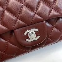 Cheap Chanel AAA Quality Messenger Bags In Silver For Women #1345921 Replica Wholesale [$80.00 USD] [ITEM#1345921] on Replica Chanel AAA Quality Messenger Bags