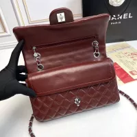 Cheap Chanel AAA Quality Messenger Bags In Silver For Women #1345921 Replica Wholesale [$80.00 USD] [ITEM#1345921] on Replica Chanel AAA Quality Messenger Bags