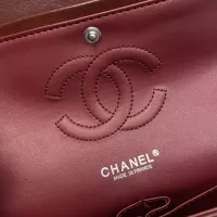 Cheap Chanel AAA Quality Messenger Bags In Silver For Women #1345921 Replica Wholesale [$80.00 USD] [ITEM#1345921] on Replica Chanel AAA Quality Messenger Bags