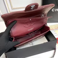 Cheap Chanel AAA Quality Messenger Bags In Silver For Women #1345921 Replica Wholesale [$80.00 USD] [ITEM#1345921] on Replica Chanel AAA Quality Messenger Bags
