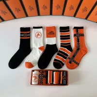 Cheap Hermes Socks #1345922 Replica Wholesale [$29.00 USD] [ITEM#1345922] on Replica Hermes Socks