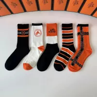 Cheap Hermes Socks #1345922 Replica Wholesale [$29.00 USD] [ITEM#1345922] on Replica Hermes Socks