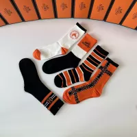 Cheap Hermes Socks #1345922 Replica Wholesale [$29.00 USD] [ITEM#1345922] on Replica Hermes Socks