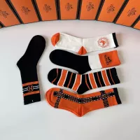 Cheap Hermes Socks #1345922 Replica Wholesale [$29.00 USD] [ITEM#1345922] on Replica Hermes Socks
