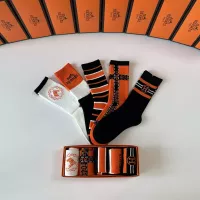 Cheap Hermes Socks #1345922 Replica Wholesale [$29.00 USD] [ITEM#1345922] on Replica Hermes Socks