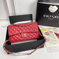 Cheap Chanel AAA Quality Messenger Bags In Gold For Women #1345923 Replica Wholesale [$80.00 USD] [ITEM#1345923] on Replica Chanel AAA Quality Messenger Bags