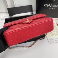 Cheap Chanel AAA Quality Messenger Bags In Gold For Women #1345923 Replica Wholesale [$80.00 USD] [ITEM#1345923] on Replica Chanel AAA Quality Messenger Bags