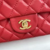 Cheap Chanel AAA Quality Messenger Bags In Gold For Women #1345923 Replica Wholesale [$80.00 USD] [ITEM#1345923] on Replica Chanel AAA Quality Messenger Bags