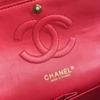 Cheap Chanel AAA Quality Messenger Bags In Gold For Women #1345923 Replica Wholesale [$80.00 USD] [ITEM#1345923] on Replica Chanel AAA Quality Messenger Bags
