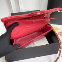 Cheap Chanel AAA Quality Messenger Bags In Gold For Women #1345923 Replica Wholesale [$80.00 USD] [ITEM#1345923] on Replica Chanel AAA Quality Messenger Bags