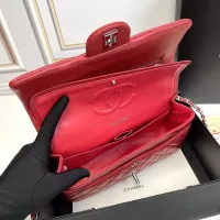 Cheap Chanel AAA Quality Messenger Bags In Silver For Women #1345924 Replica Wholesale [$80.00 USD] [ITEM#1345924] on Replica Chanel AAA Quality Messenger Bags