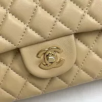 Cheap Chanel AAA Quality Messenger Bags In Gold For Women #1345926 Replica Wholesale [$80.00 USD] [ITEM#1345926] on Replica Chanel AAA Quality Messenger Bags
