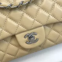 Cheap Chanel AAA Quality Messenger Bags In Silver For Women #1345927 Replica Wholesale [$80.00 USD] [ITEM#1345927] on Replica Chanel AAA Quality Messenger Bags