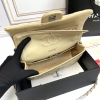 Cheap Chanel AAA Quality Messenger Bags In Silver For Women #1345927 Replica Wholesale [$80.00 USD] [ITEM#1345927] on Replica Chanel AAA Quality Messenger Bags