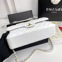 Cheap Chanel AAA Quality Messenger Bags In Gold For Women #1345928 Replica Wholesale [$80.00 USD] [ITEM#1345928] on Replica Chanel AAA Quality Messenger Bags