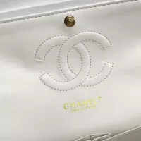 Cheap Chanel AAA Quality Messenger Bags In Gold For Women #1345928 Replica Wholesale [$80.00 USD] [ITEM#1345928] on Replica Chanel AAA Quality Messenger Bags
