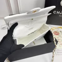 Cheap Chanel AAA Quality Messenger Bags In Gold For Women #1345928 Replica Wholesale [$80.00 USD] [ITEM#1345928] on Replica Chanel AAA Quality Messenger Bags