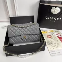 Cheap Chanel AAA Quality Messenger Bags In Gold For Women #1345930 Replica Wholesale [$80.00 USD] [ITEM#1345930] on Replica Chanel AAA Quality Messenger Bags