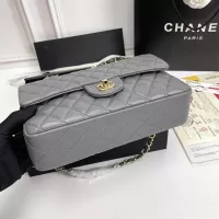 Cheap Chanel AAA Quality Messenger Bags In Gold For Women #1345930 Replica Wholesale [$80.00 USD] [ITEM#1345930] on Replica Chanel AAA Quality Messenger Bags