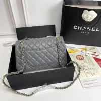 Cheap Chanel AAA Quality Messenger Bags In Gold For Women #1345930 Replica Wholesale [$80.00 USD] [ITEM#1345930] on Replica Chanel AAA Quality Messenger Bags