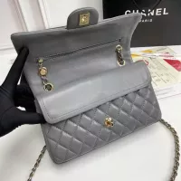 Cheap Chanel AAA Quality Messenger Bags In Gold For Women #1345930 Replica Wholesale [$80.00 USD] [ITEM#1345930] on Replica Chanel AAA Quality Messenger Bags