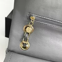 Cheap Chanel AAA Quality Messenger Bags In Gold For Women #1345930 Replica Wholesale [$80.00 USD] [ITEM#1345930] on Replica Chanel AAA Quality Messenger Bags