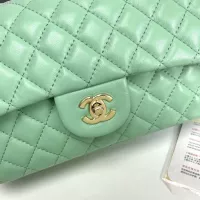 Cheap Chanel AAA Quality Messenger Bags In Gold For Women #1345932 Replica Wholesale [$80.00 USD] [ITEM#1345932] on Replica Chanel AAA Quality Messenger Bags