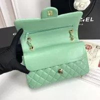 Cheap Chanel AAA Quality Messenger Bags In Gold For Women #1345932 Replica Wholesale [$80.00 USD] [ITEM#1345932] on Replica Chanel AAA Quality Messenger Bags