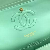 Cheap Chanel AAA Quality Messenger Bags In Gold For Women #1345932 Replica Wholesale [$80.00 USD] [ITEM#1345932] on Replica Chanel AAA Quality Messenger Bags