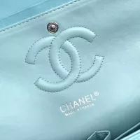 Cheap Chanel AAA Quality Messenger Bags In Silver For Women #1345938 Replica Wholesale [$80.00 USD] [ITEM#1345938] on Replica Chanel AAA Quality Messenger Bags