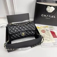 Cheap Chanel AAA Quality Messenger Bags In Gold For Women #1345939 Replica Wholesale [$80.00 USD] [ITEM#1345939] on Replica Chanel AAA Quality Messenger Bags