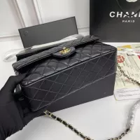 Cheap Chanel AAA Quality Messenger Bags In Gold For Women #1345939 Replica Wholesale [$80.00 USD] [ITEM#1345939] on Replica Chanel AAA Quality Messenger Bags