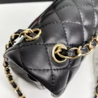Cheap Chanel AAA Quality Messenger Bags In Gold For Women #1345939 Replica Wholesale [$80.00 USD] [ITEM#1345939] on Replica Chanel AAA Quality Messenger Bags