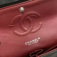 Cheap Chanel AAA Quality Messenger Bags In Silver For Women #1345940 Replica Wholesale [$80.00 USD] [ITEM#1345940] on Replica Chanel AAA Quality Messenger Bags