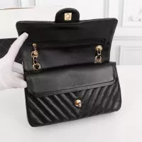 Cheap Chanel AAA Quality Messenger Bags In Gold For Women #1345943 Replica Wholesale [$80.00 USD] [ITEM#1345943] on Replica Chanel AAA Quality Messenger Bags