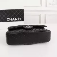Cheap Chanel AAA Quality Messenger Bags In Silver For Women #1345944 Replica Wholesale [$80.00 USD] [ITEM#1345944] on Replica Chanel AAA Quality Messenger Bags