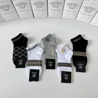 Cheap Versace Socks #1345945 Replica Wholesale [$27.00 USD] [ITEM#1345945] on Replica Versace Socks
